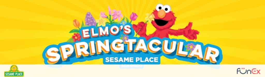 Sesame Place San Diego discount tickets