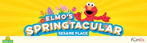 Sesame Place San Diego discount tickets