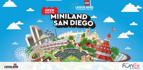LEGOLAND California discount tickets