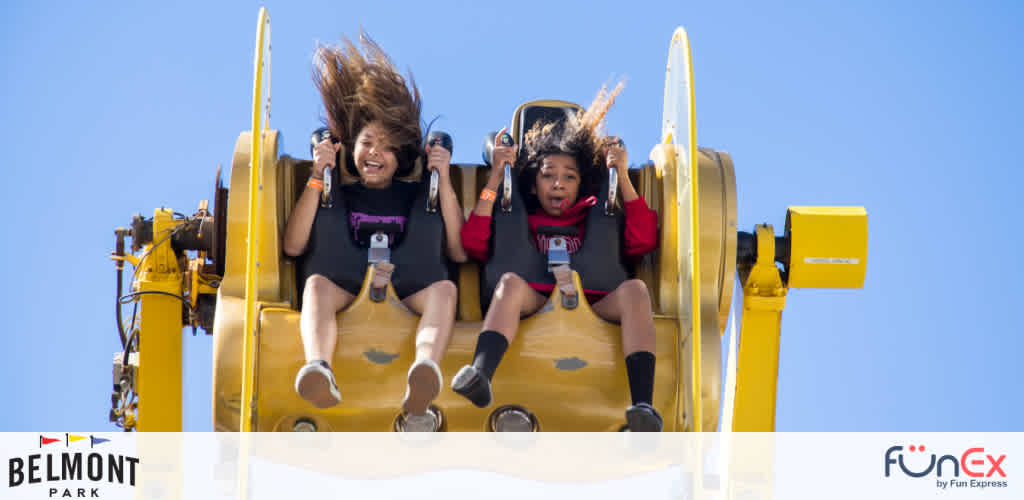 Belmont Park San Diego discount ticket