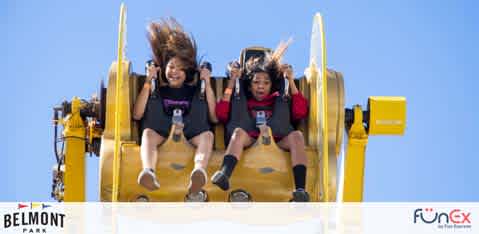 Belmont Park San Diego discount ticket