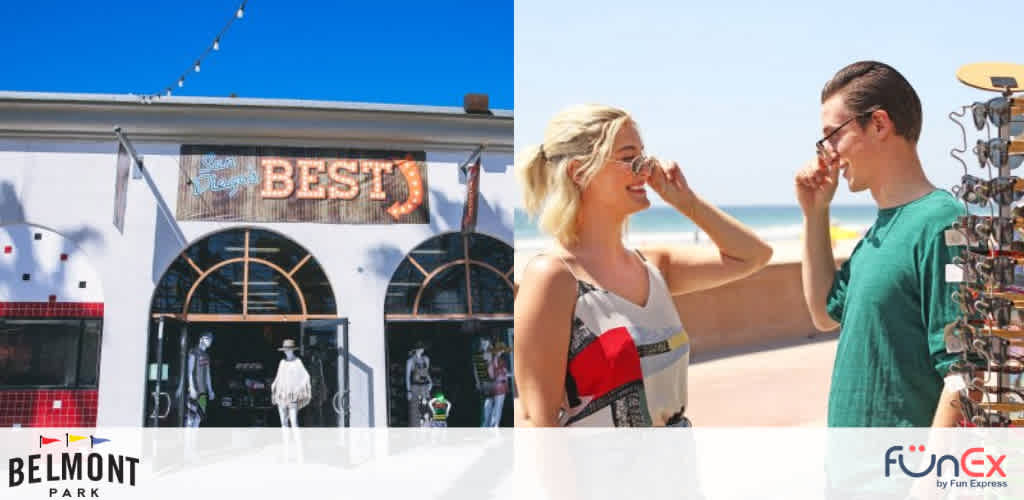 Belmont Park San Diego discount ticket