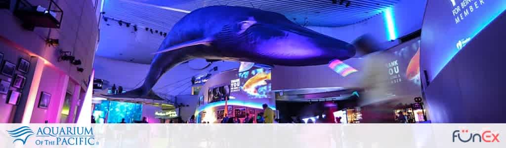 Aquarium of the Pacific tickets
