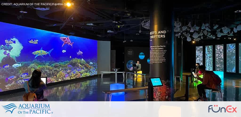 Aquarium of the Pacific tickets