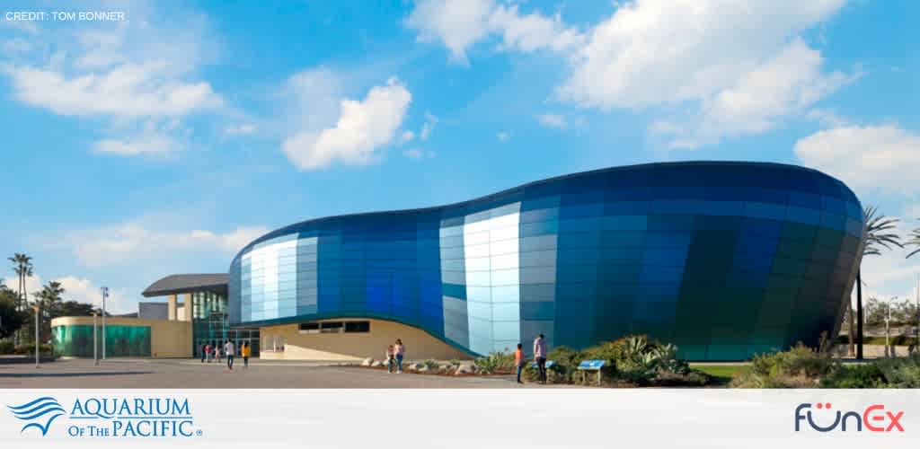 Aquarium of the Pacific tickets