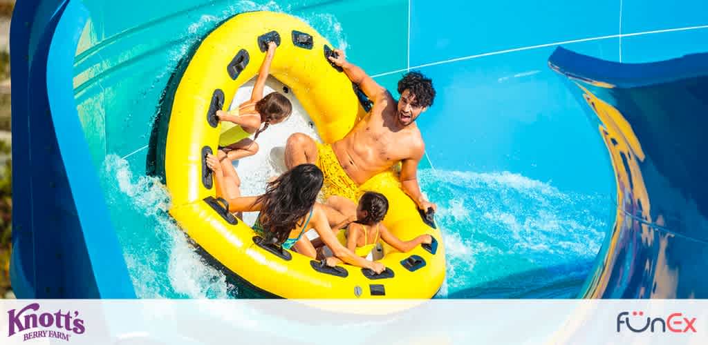 Knott's Berry Farm discount ticket