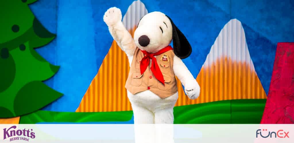 Knott's Berry Farm discount ticket