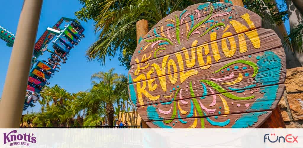 Knott's Berry Farm discount ticket