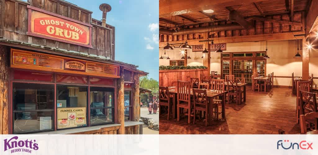 Knott's Berry Farm discount ticket