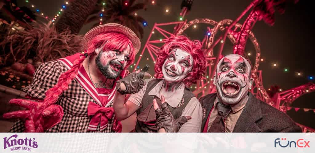Knott's Berry Farm discount ticket