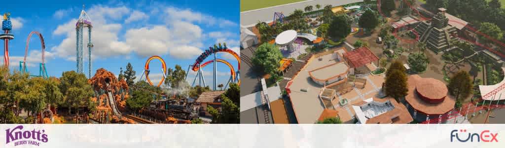 Knott's Berry Farm discount ticket