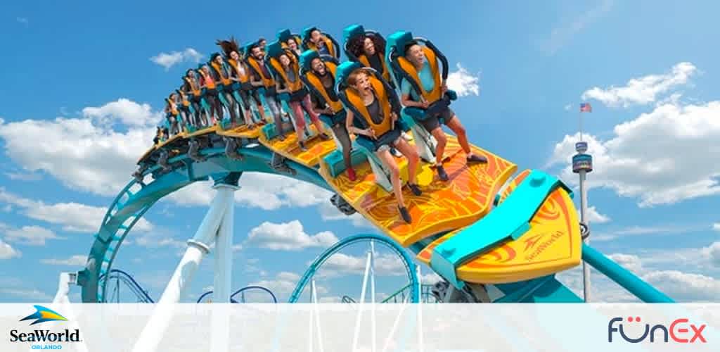 SeaWorld Orlando discount tickets