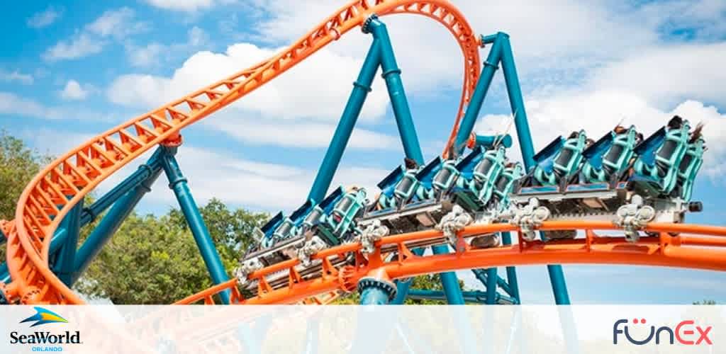 SeaWorld Orlando discount tickets