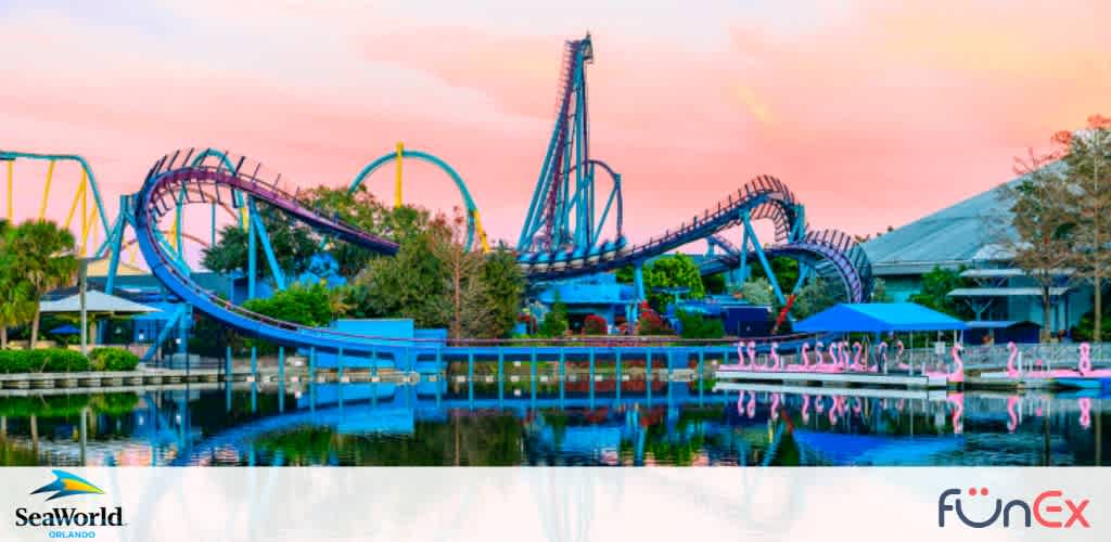 SeaWorld Orlando discount tickets