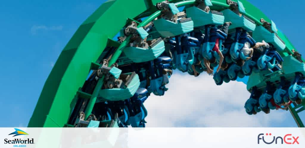 SeaWorld Orlando discount tickets