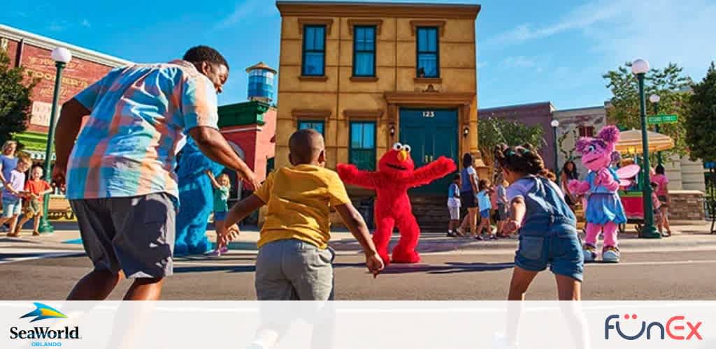 SeaWorld Orlando discount tickets