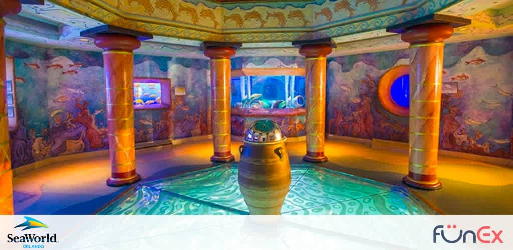 SeaWorld Orlando discount tickets