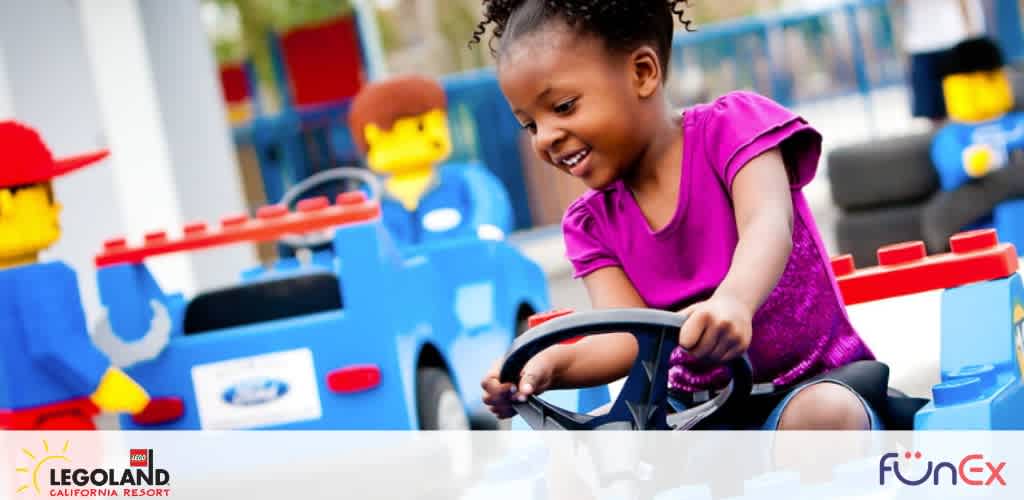 LEGOLAND California discount tickets