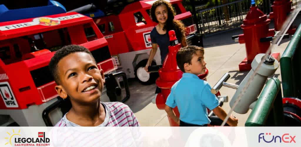 LEGOLAND California discount tickets