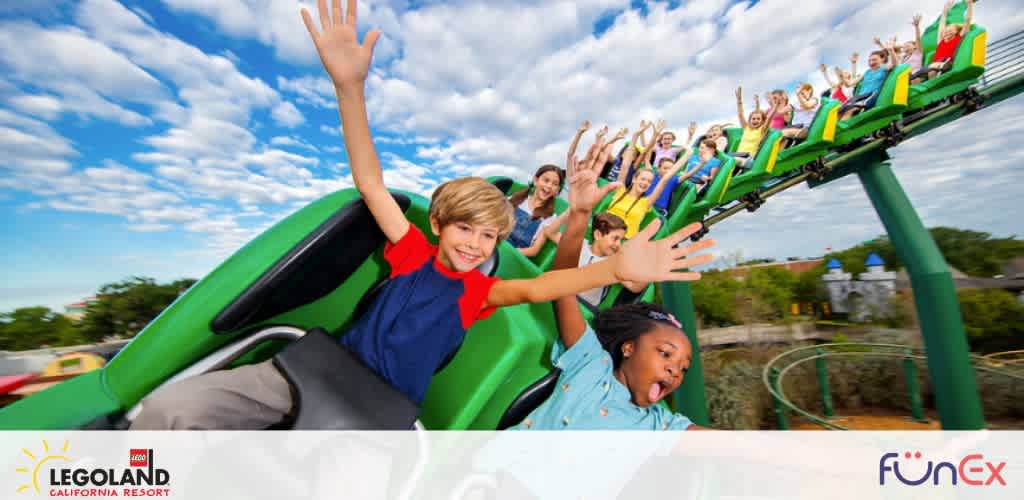 LEGOLAND California discount tickets