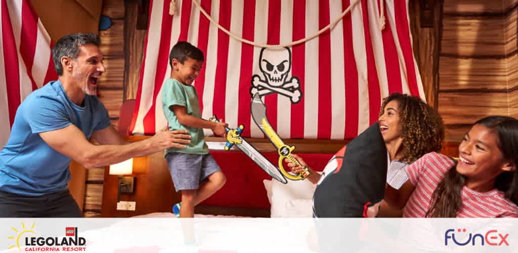 LEGOLAND California discount tickets