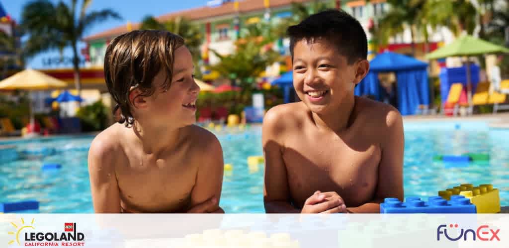 LEGOLAND California discount tickets