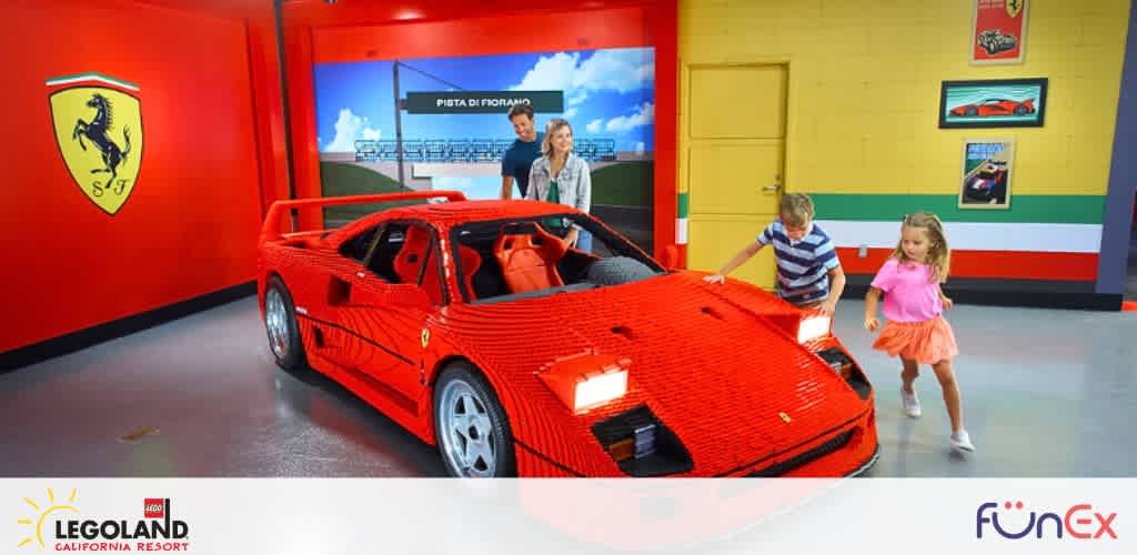 LEGOLAND California discount tickets