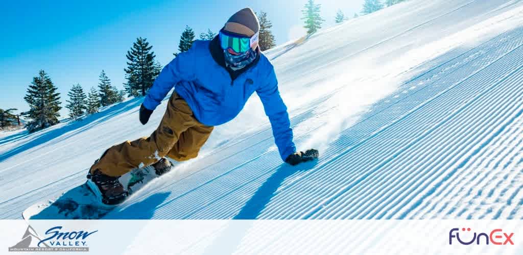 Snow Valley Ski Resort discounted tickets