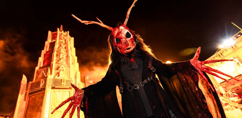 Halloween Horror Nights discount tickets