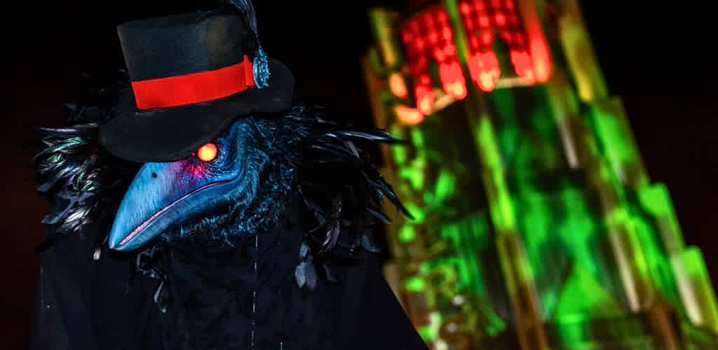 Halloween Horror Nights discount tickets