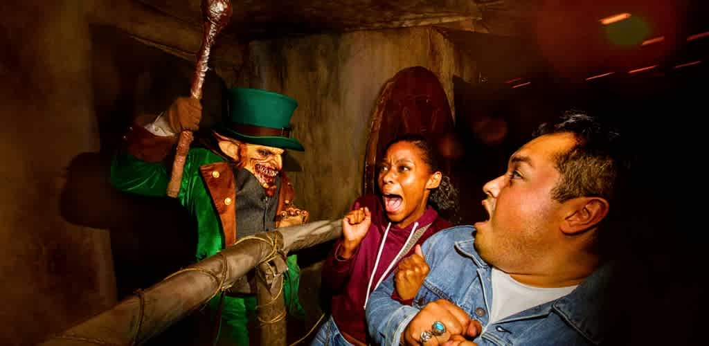 Halloween Horror Nights discount tickets
