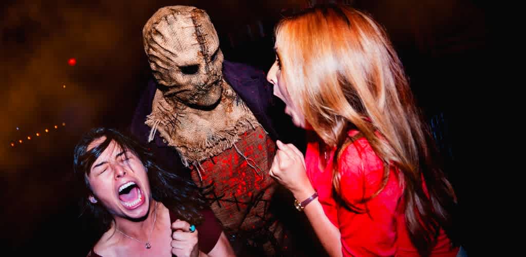 Halloween Horror Nights discount tickets