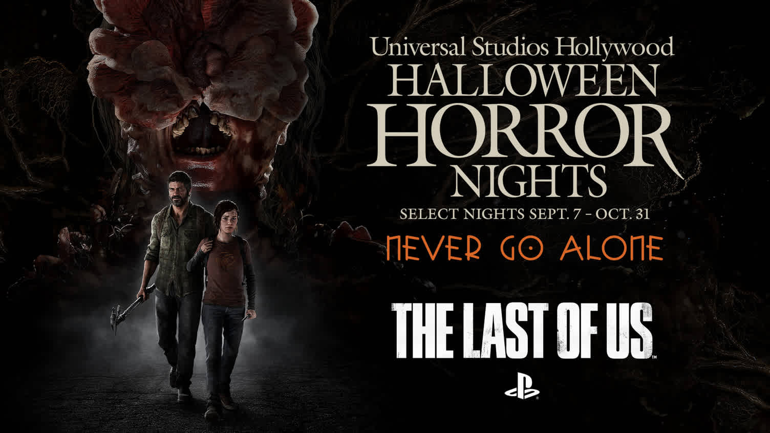 Halloween Horror Nights discount tickets