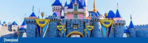 Disneyland California discount tickets