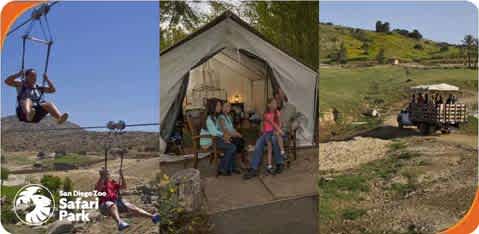 San Diego Safari Park discount tickets