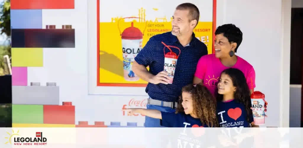 LEGOLAND NEW YORK discount tickets
