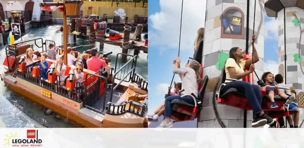 LEGOLAND NEW YORK discount tickets