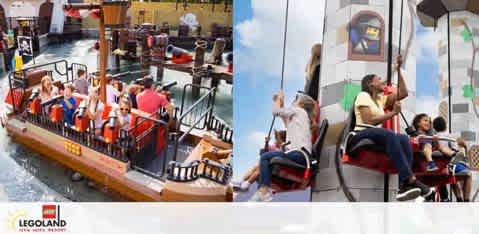 LEGOLAND NEW YORK discount tickets