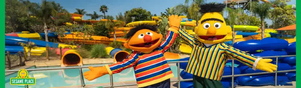 Sesame Place San Diego discount tickets
