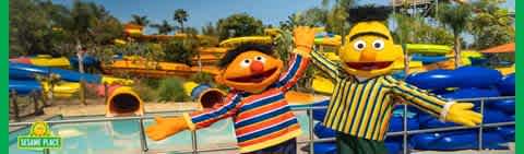 Sesame Place San Diego discount tickets