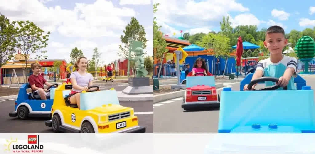 LEGOLAND NEW YORK discount tickets
