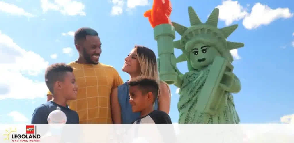 LEGOLAND NEW YORK discount tickets