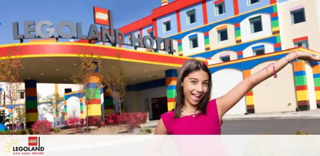 LEGOLAND NEW YORK discount tickets