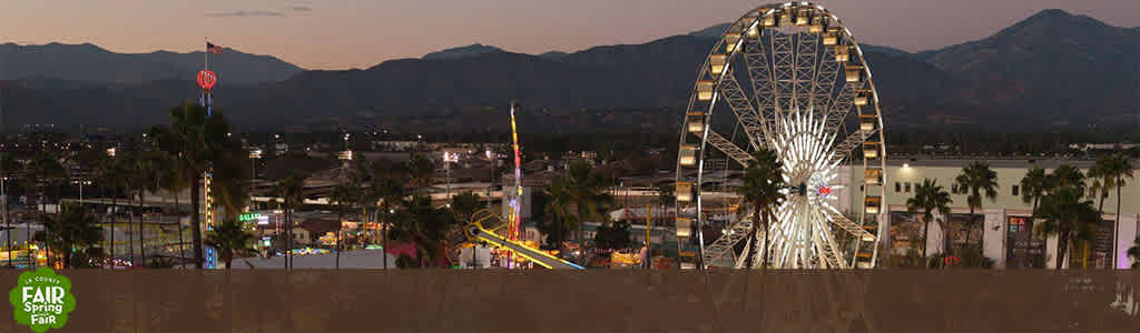 LA County fair discount tickets