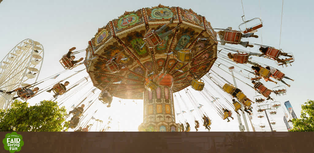 LA County fair discount tickets