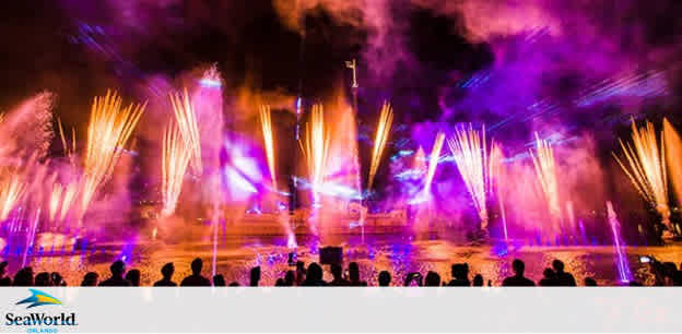 SeaWorld Orlando discount tickets