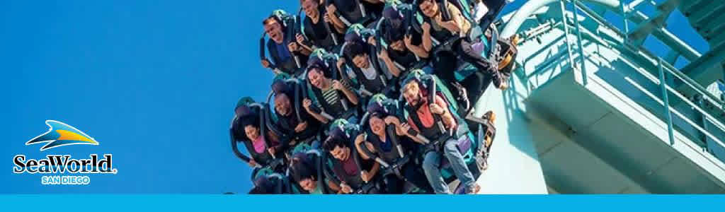 SeaWorld San Diego 4th of July and Rescue Jr discount tickets