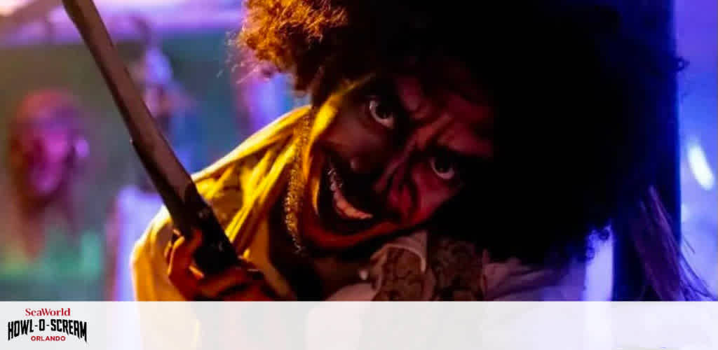 SeaWorld Orlando HOWL-O-SCREAM discount tickets