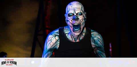 SeaWorld Orlando HOWL-O-SCREAM discount tickets