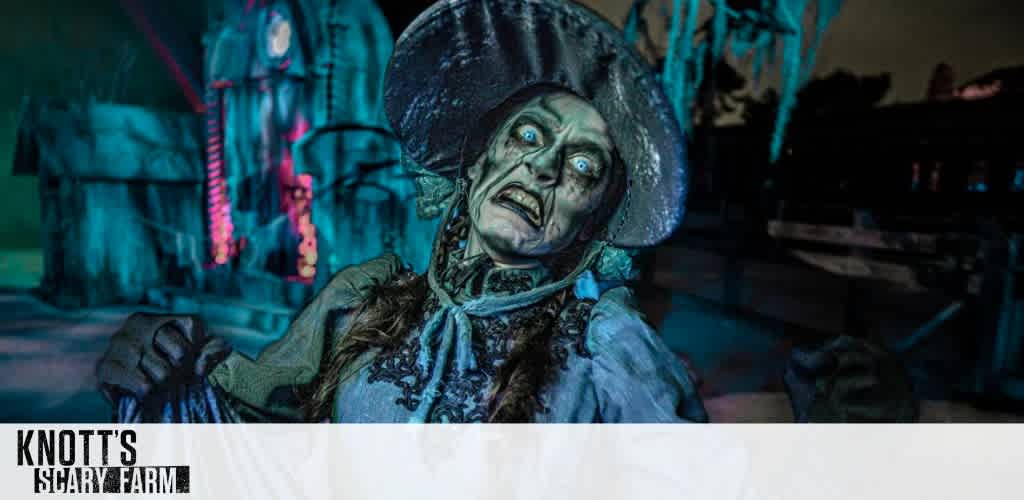 Knott's Scary Farm discount tickets